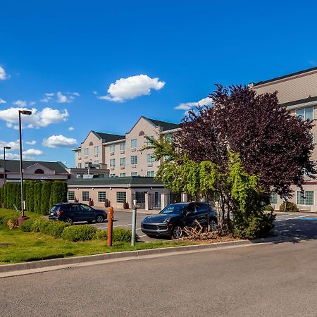 Best Western Plus Liberty Lake Inn Спокан-Валлі Екстер'єр фото
