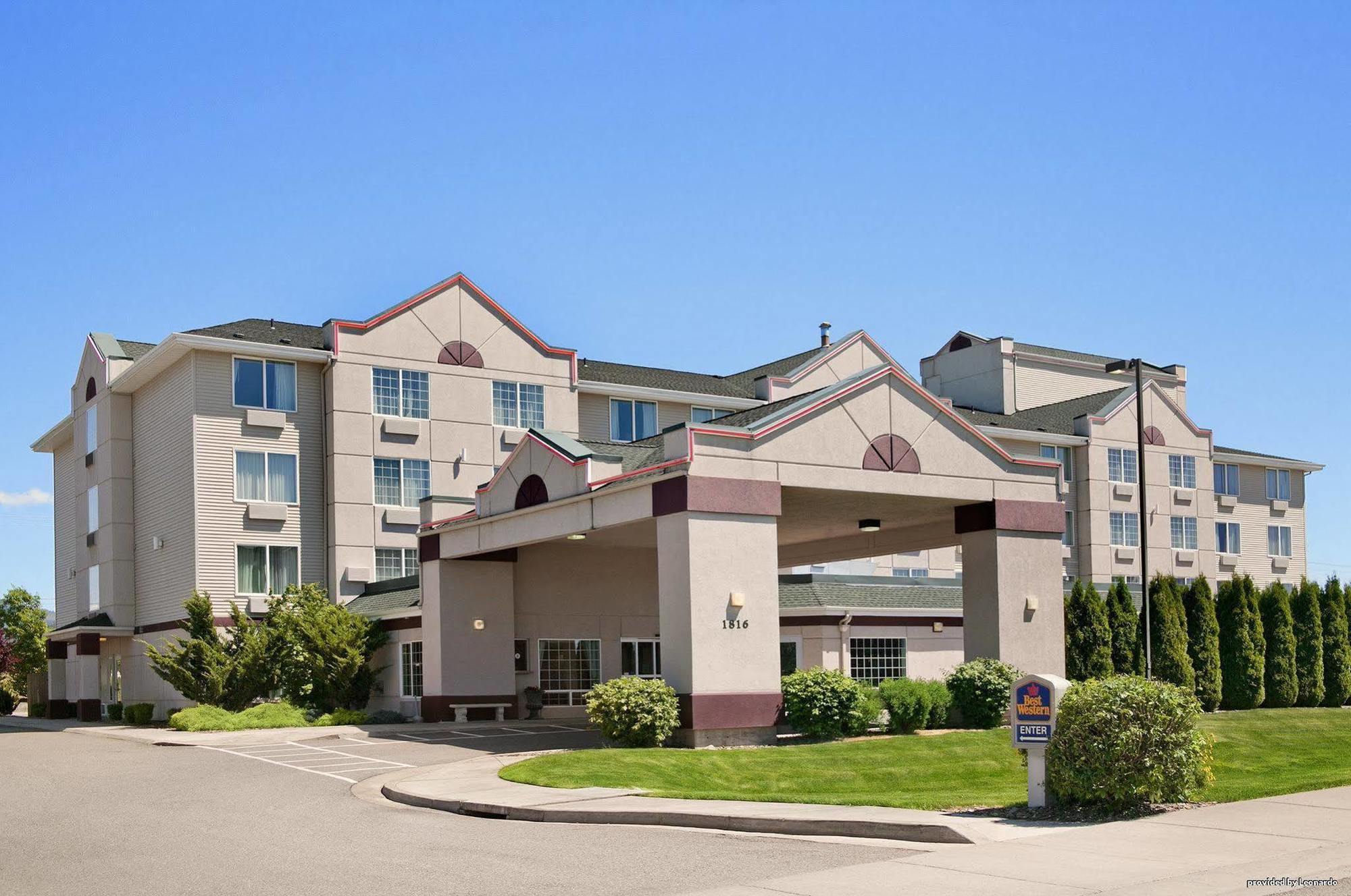 Best Western Plus Liberty Lake Inn Спокан-Валлі Екстер'єр фото